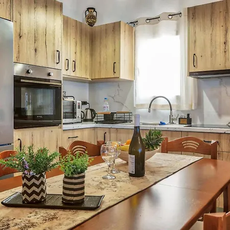 Anacosta W Private Pool Cretan Seaside Gem * Hersonissos (Crete)