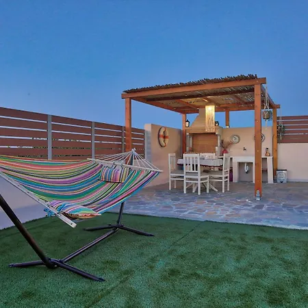 Willa Anacosta W Private Pool Cretan Seaside Gem *