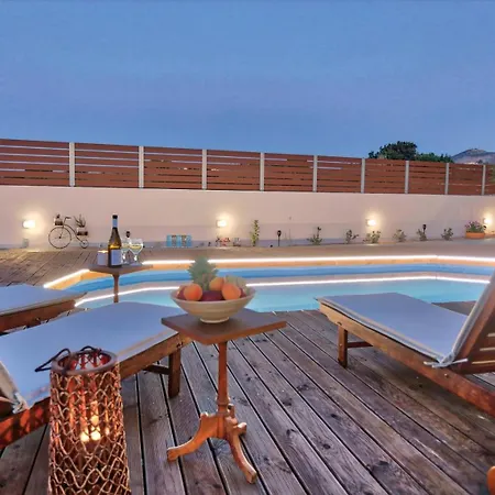 Anacosta W Private Pool Cretan Seaside Gem Willa Hersonissos (Crete)