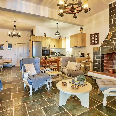 Anacosta W Private Pool Cretan Seaside Gem *