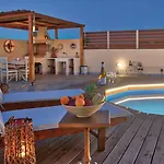 Anacosta W Private Pool Cretan Seaside Gem Вілла