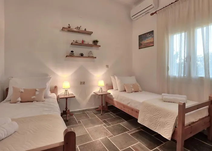 Anacosta W Private Pool Cretan Seaside Gem Vilă