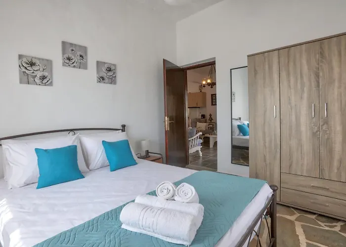 Anacosta W Private Pool Cretan Seaside Gem *