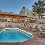 Vila Anacosta W Private Pool Cretan Seaside Gem *
