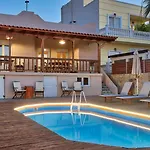 Anacosta W Private Pool Cretan Seaside Gem Vila