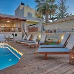 Anacosta W Private Pool Cretan Seaside Gem Vila