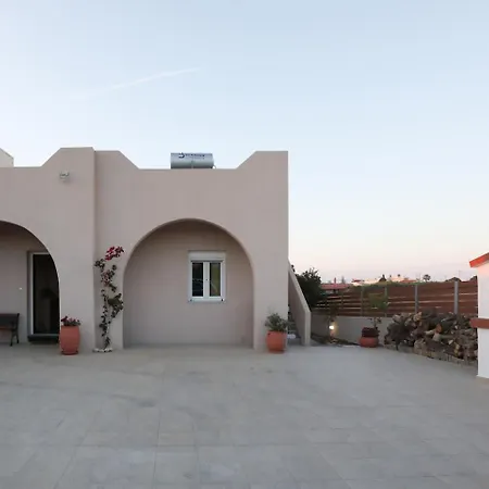 Anacosta W Private Pool Cretan Seaside Gem