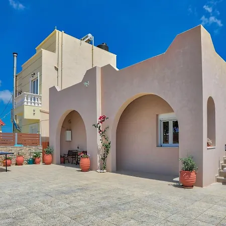 Anacosta W Private Pool Cretan Seaside Gem