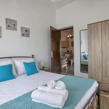 Anacosta W Private Pool Cretan Seaside Gem *