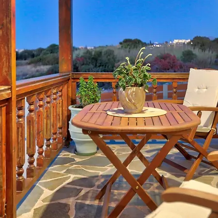 Anacosta W Private Pool Cretan Seaside Gem Villa Hersónissos