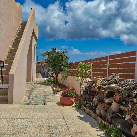 Vila Anacosta W Private Pool Cretan Seaside Gem *
