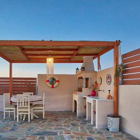 Anacosta W Private Pool Cretan Seaside Gem