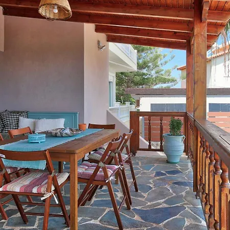 Anacosta W Private Pool Cretan Seaside Gem