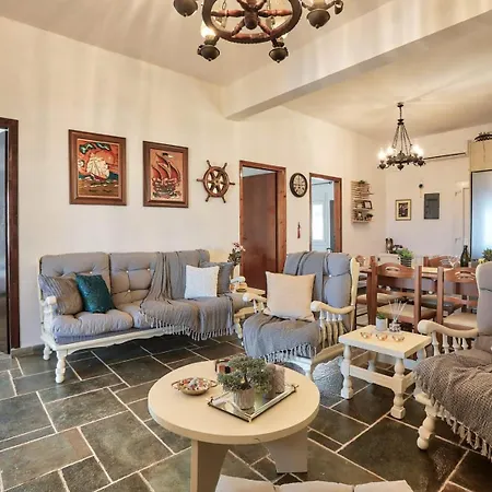 Anacosta W Private Pool Cretan Seaside Gem Villa Hersónissos