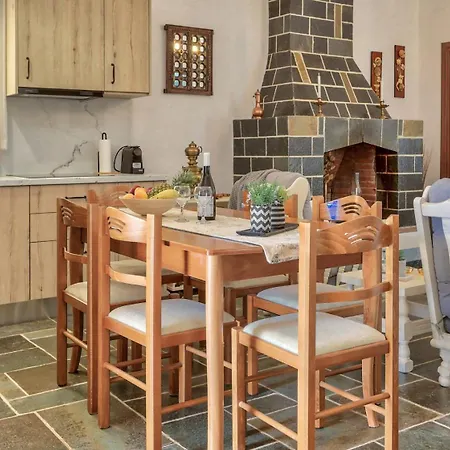 Anacosta W Private Pool Cretan Seaside Gem Villa Limenas Chersonisou