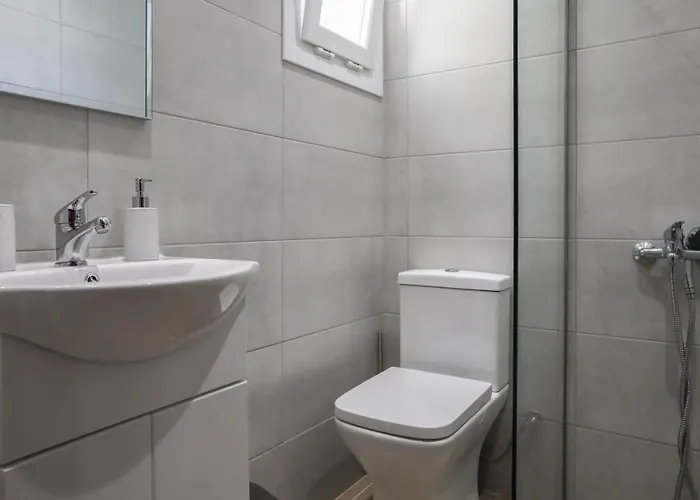 Anacosta W Private Pool Cretan Seaside Gem Вилла