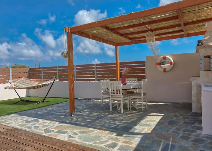 Anacosta W Private Pool Cretan Seaside Gem *