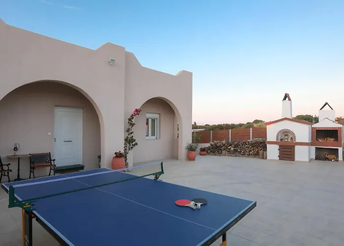 Anacosta W Private Pool Cretan Seaside Gem Херсониссос