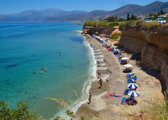 Anacosta W Private Pool Cretan Seaside Gem * Херсониссос