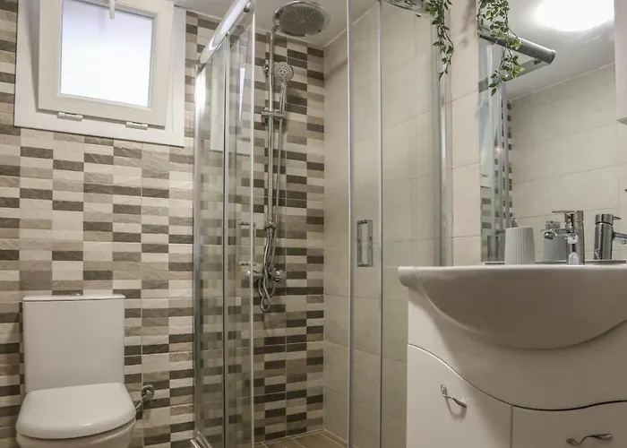 Anacosta W Private Pool Cretan Seaside Gem Вилла