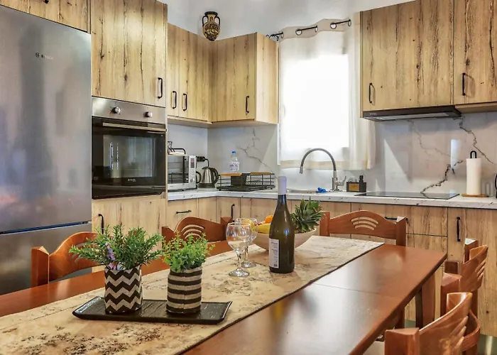 Anacosta W Private Pool Cretan Seaside Gem * Херсониссос