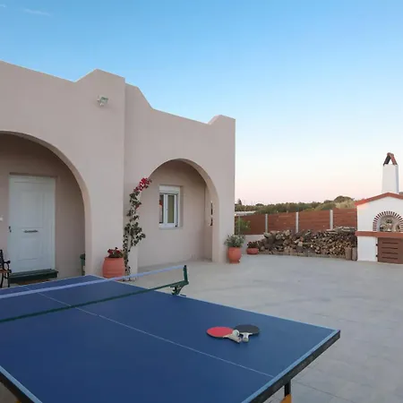 Anacosta W Private Pool Cretan Seaside Gem Hersonissos (Crete)