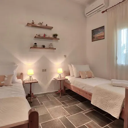 Anacosta W Private Pool Cretan Seaside Gem Villa