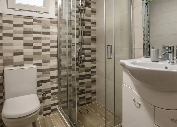 Villa Anacosta W Private Pool Cretan Seaside Gem