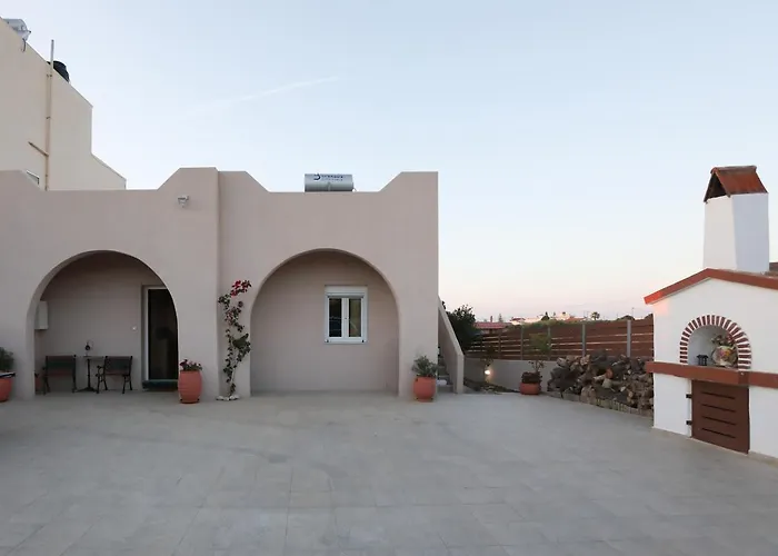 Anacosta W Private Pool Cretan Seaside Gem