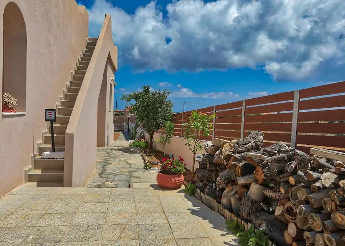 Villa Anacosta W Private Pool Cretan Seaside Gem *