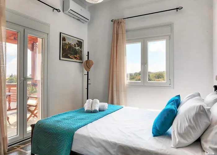 Anacosta W Private Pool Cretan Seaside Gem