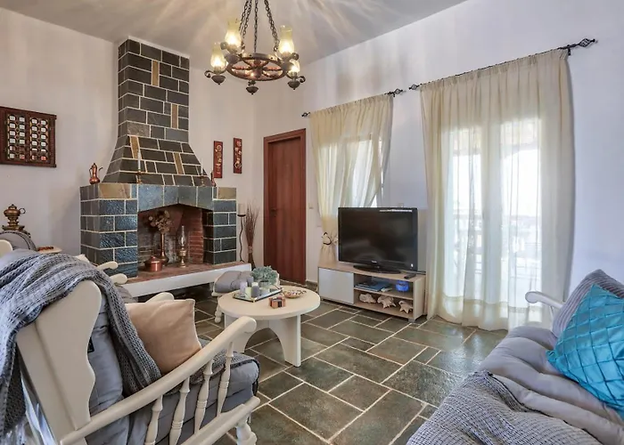 Anacosta W Private Pool Cretan Seaside Gem *