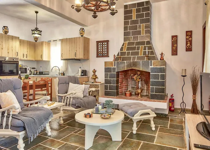 Anacosta W Private Pool Cretan Seaside Gem * Hersonissos (Crete)