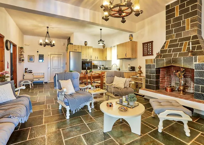 Anacosta W Private Pool Cretan Seaside Gem *